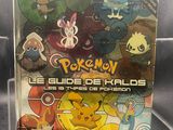 pokemon le guide de kalos