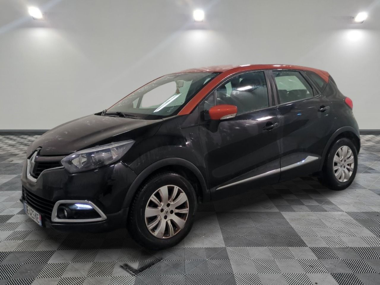 RENAULT - CAPTUR TCE 90 ENERGY SS ECO2 ZEN - ES - Mise en se…