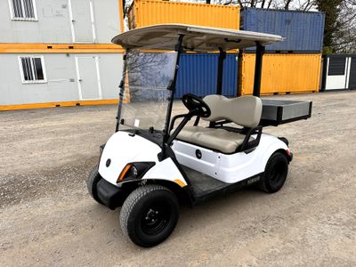 Yamaha - Golfette Electrique Dri…