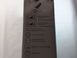 a box that has a hair brush in it