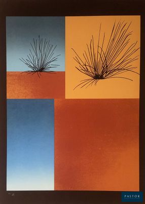 une image représentant un livre dont la couverture est ornée d'une illustration de plante