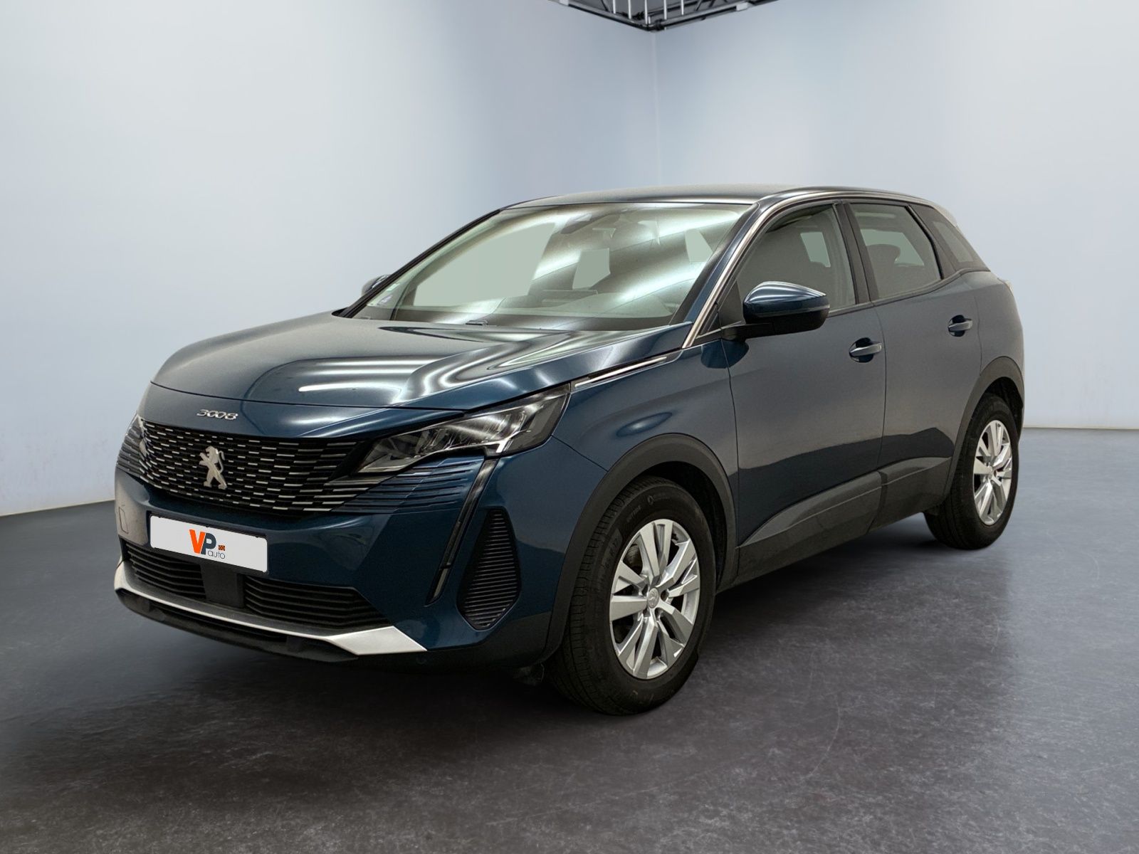 PEUGEOT 3008 BUSINESS 3008 Puretech 130ch S&S EAT8 Active Bu…