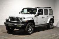 VP JEEP WRANGLER 2.0 T 380ch 4XE PHEV UNLIMITED SAHARA AWD BVA - Dmec 
