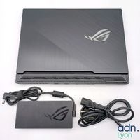 Ordinateur portable Asus Rog Strix G15 G512LV-AL007T Noir - … (photo 6)
