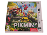 nintendo 3ds game with pikmin on the cover