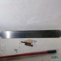 Lot de 2 outils de maçonnerie YINGDA TOOLS comprenant 1 liss… (photo 3)