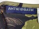 an image of a close up of a bag with a label on it