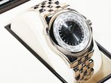 a watch that is sitting in a box on a table