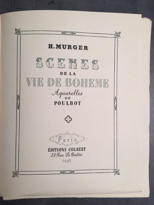 un livre ouvert dont le titre d'un roman est écrit en français