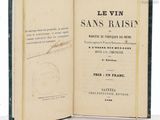 an open book with a picture of a plane on it