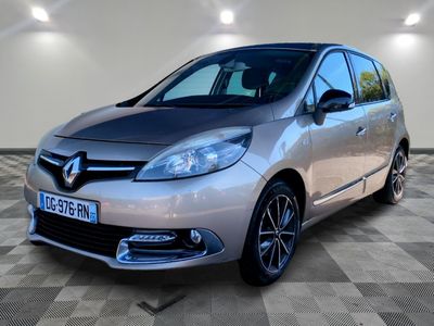 RENAULT - SCENIC DCI 110 ENERGY FAP ECO2 BOSE - GO - Mise en…