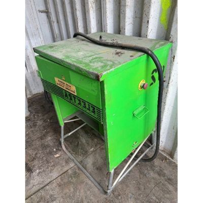 BOITIER coffret électrique. (En l’état).