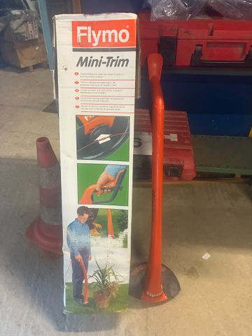 FLYMO Mini-Trim ET20 – Coupe bordure électrique de 1996. Fonction...