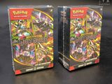 two boxes of pokemon tcw tcw tcw tcw tcw tcw tcw tcw tc
