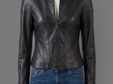 a black leather jacket on a mannequin mannequin mannequin mannequin mannequin mannequin mannequin mannequin manne