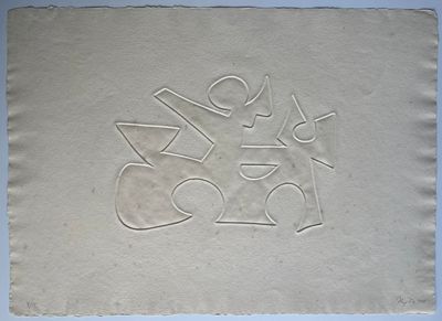 a picture of a piece of paper that has a design on it