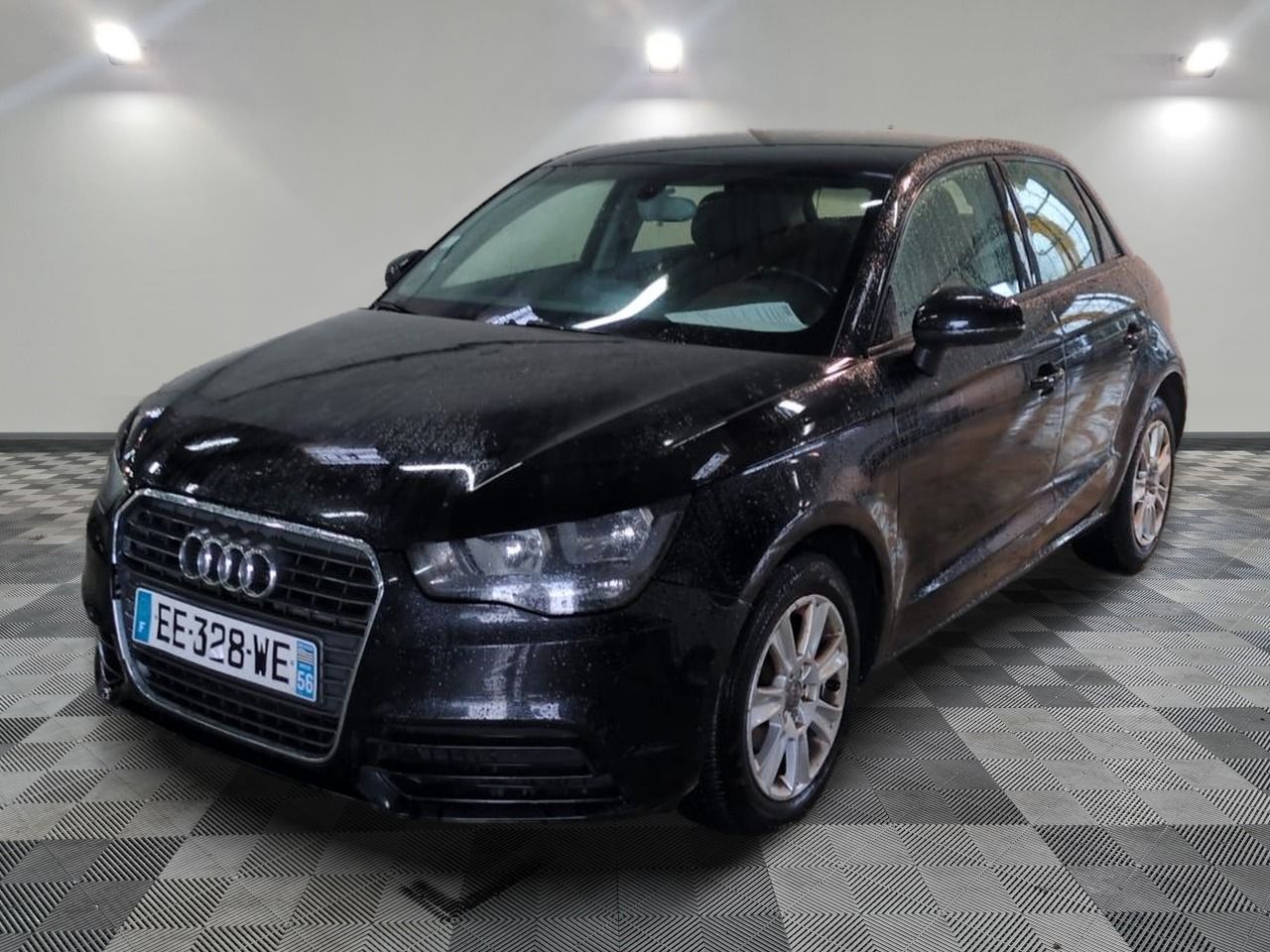 AUDI - A1 SPORTBACK 1.6 TDI 90 ATTRACTION - GO - Mise en ser…