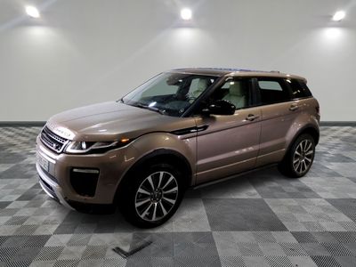 Land Rover - Range Rover Evoque Td4 150 Bva SE Dynamic - GO …