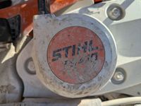 Disqueuse STIHL type TS410 (photo 3)