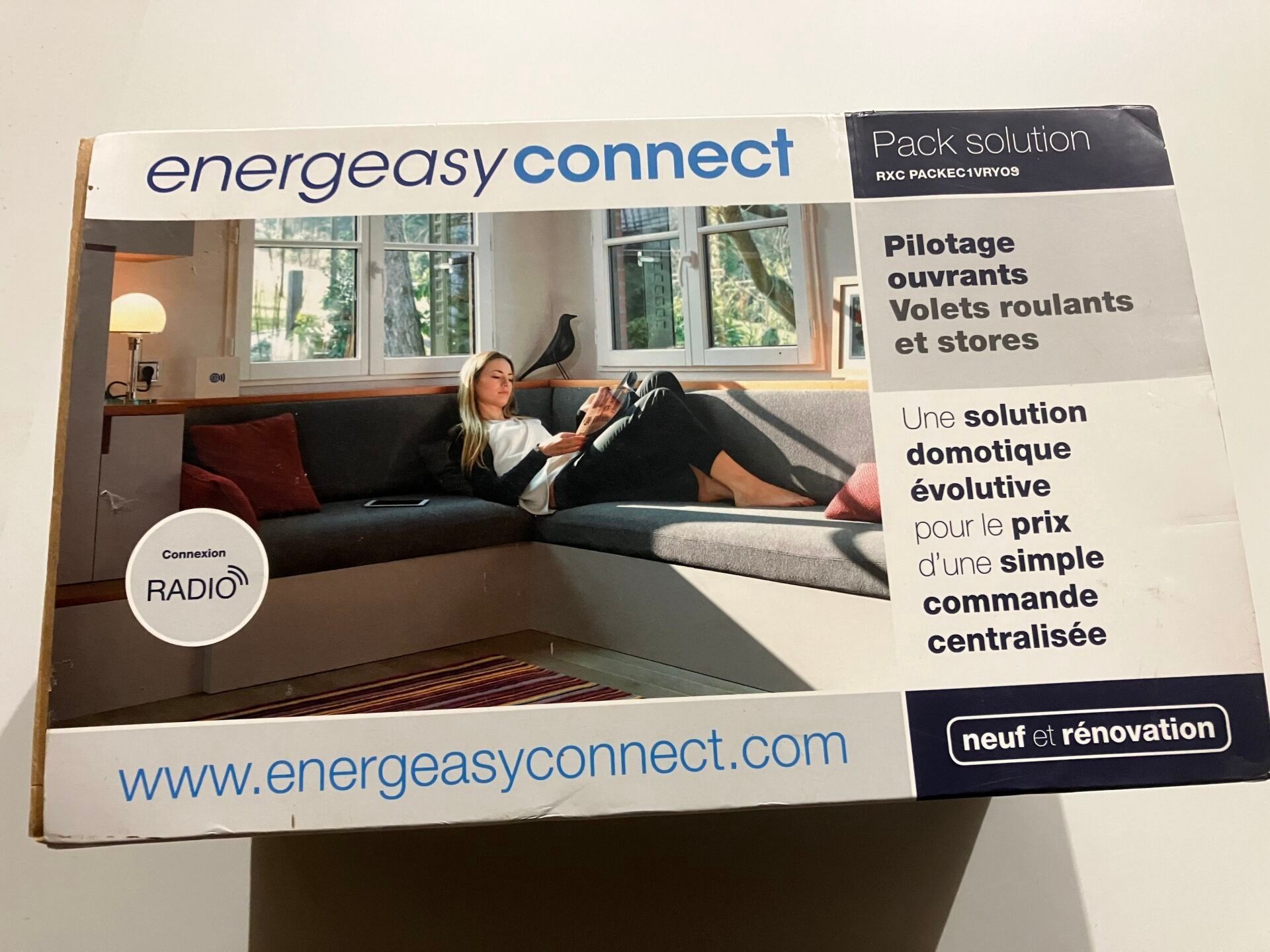pack solution energeasy connect 3 volets