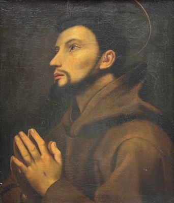 Ecole française du XIXe siècle, d'après Lorenzo LIPPI (1606-…