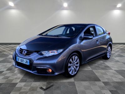 HONDA - CIVIC 2.2 I-DTEC 150 EXÉCUTIVE - GO - Mise en servic…