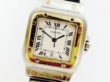 an image of a wrist watch with roman numerals on it