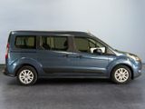 ford transit van parked in a room with a white wall