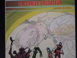 Bande dessinée française « Le Wagon des Limes » : le premier prédateur