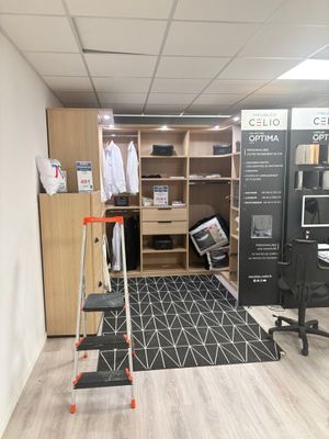 Dressing d'angle et chiffonnier MOBILIER DE FRANCE modèle OP… - Photo 1