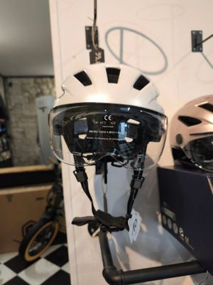CASQUE vélo à visière ABUS PEDELEC 2.0 ACE - Taille M (52-57… - Photo 1