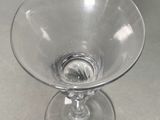 a glass that is sitting on a table