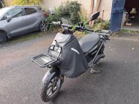 E-MAX U MOB ELECT - Genre : CL - Carrosserie : SOLO - Energi…
