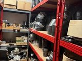 a room filled with lots of different types of items