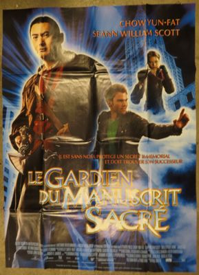 an image of a movie poster with a man holding a gun