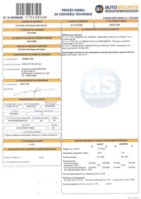 un gros plan d'un document portant un code-barres