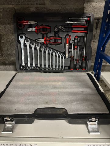 Valise d’outillage à main WURTH