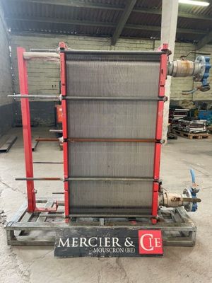 Chauffage Mercierr & Co à vendre