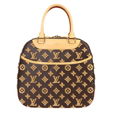 Marque : Louis Vuitton Modèle : Monogram Tuftage Deauville C…