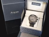 a watch that is in a box on a table