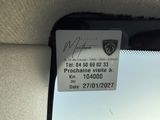 a picture of a car with a driver ' s license on it