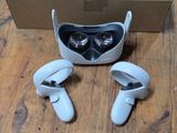 a pair of glasses in a box with a pair of glasses in it