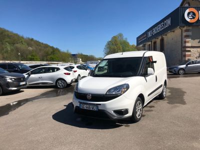 FIAT DOBLO CARGO FT 1.3 MULTIJET 95 PRO LOUNGE - Genre : CTT…