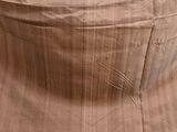 an image of a close up of a piece of cloth on a table
