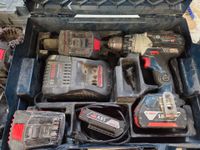 Lot Bosch professionnal : Radio de chantier Bosch subwoofer (photo 2)