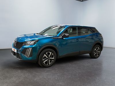PEUGEOT 2008 Hybrid 145 e-DCS6 Style / N°:11407173, Heure de…