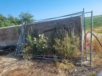 Grilles de chantier