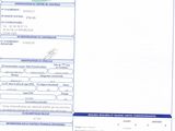 an image of a document with a picture of a car on it