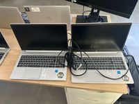2 ordinateurs portables HP PROBOOK I5 (dont 1 avec chargeur)