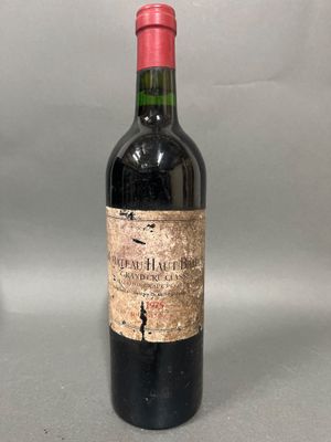 BORDEAUX - 1 bouteille, Graves, Château Haut-Bailly, Grand C…